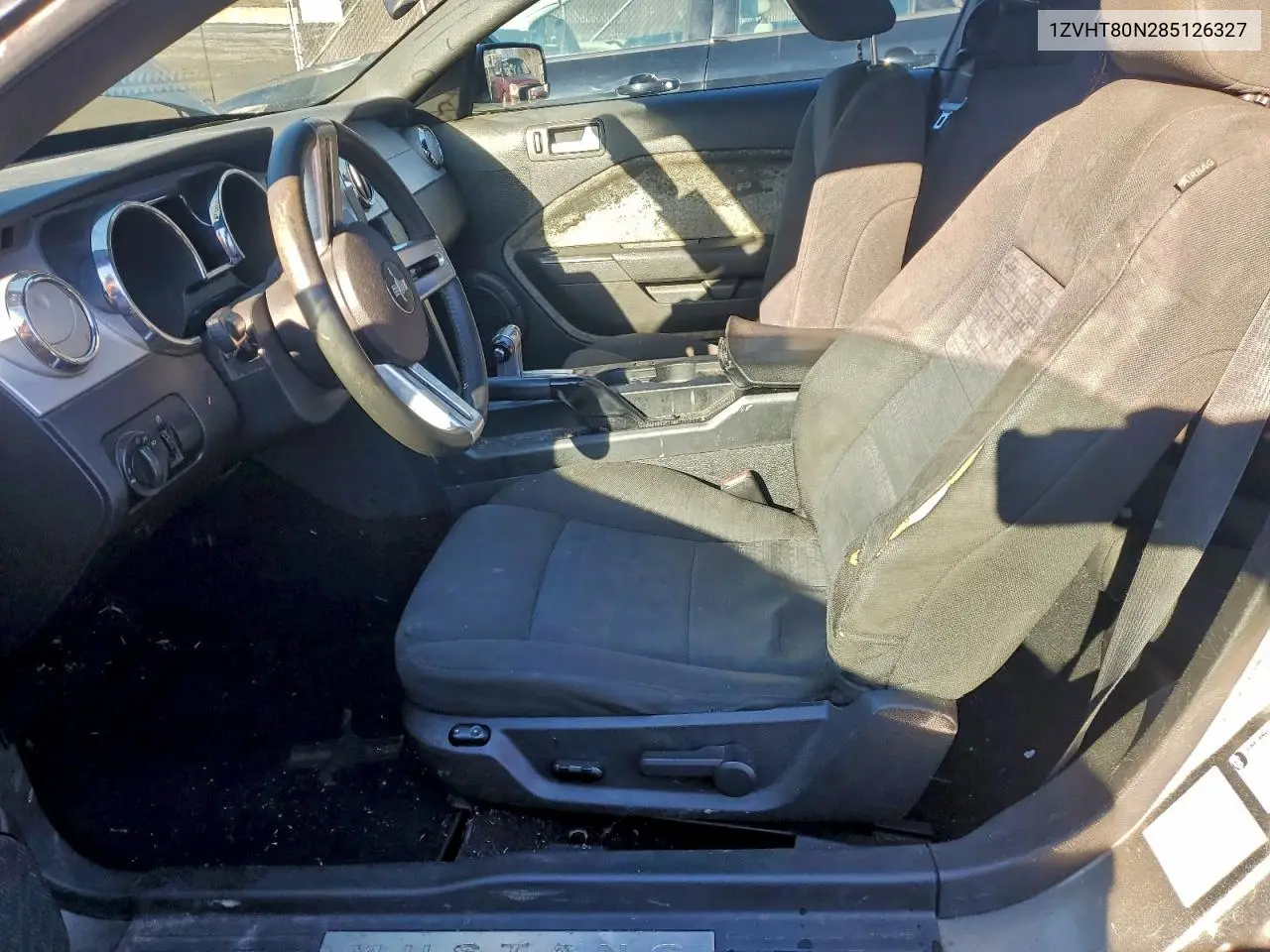 1ZVHT80N285126327 2008 Ford Mustang
