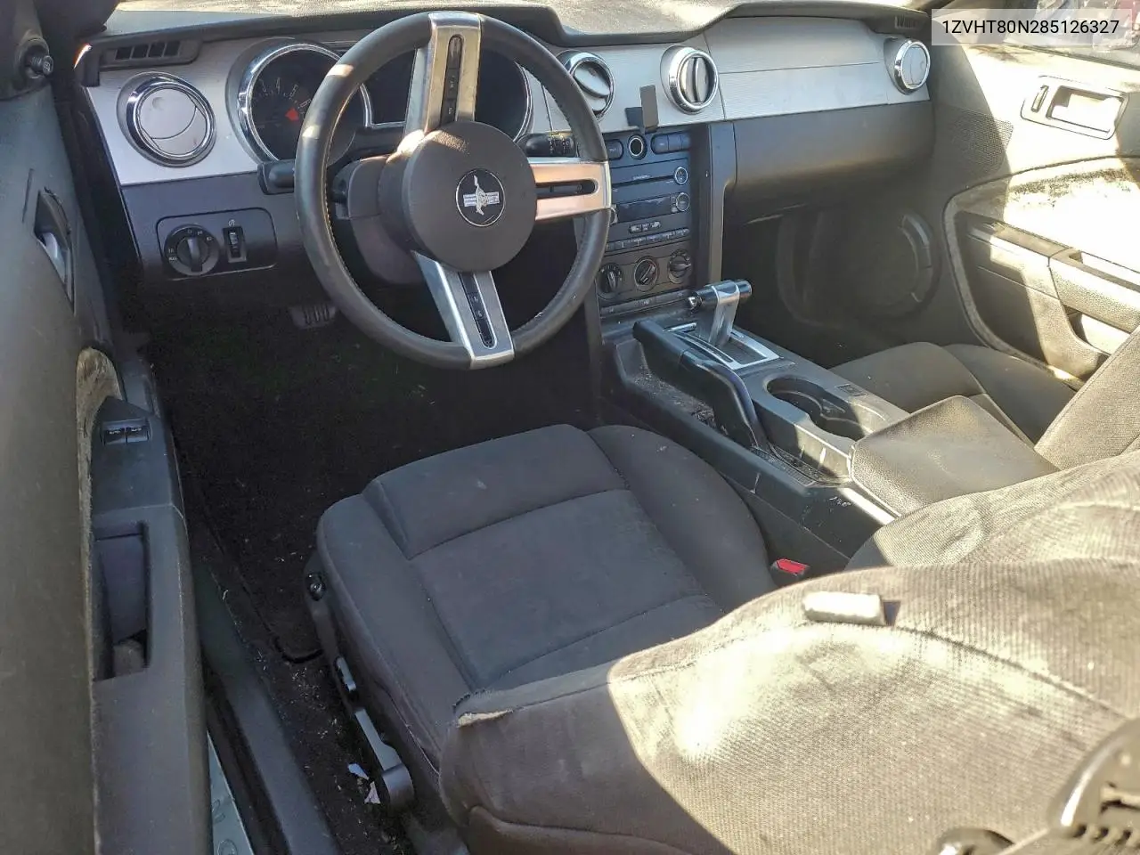 1ZVHT80N285126327 2008 Ford Mustang
