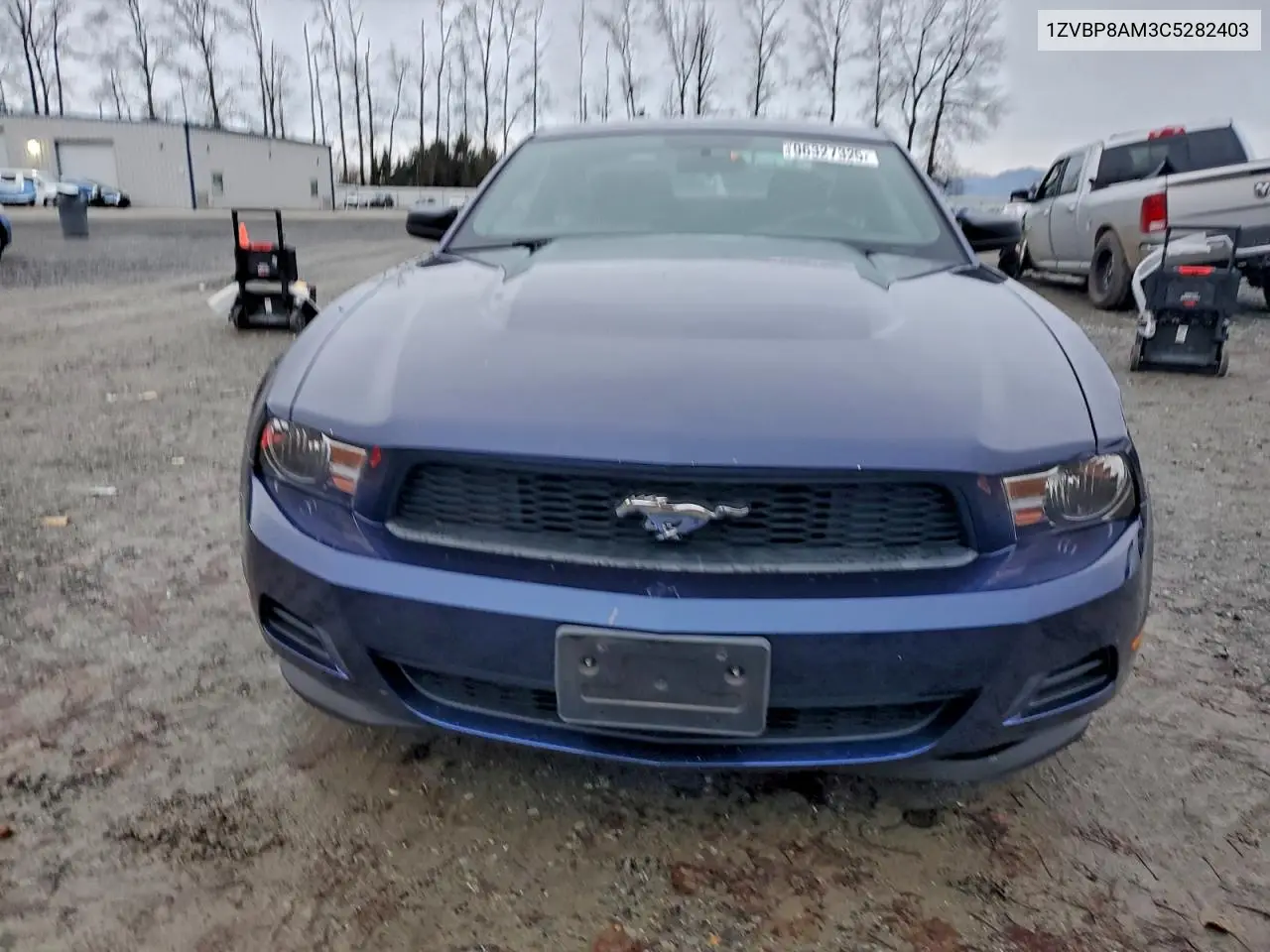 1ZVBP8AM3C5282403 2012 Ford Mustang
