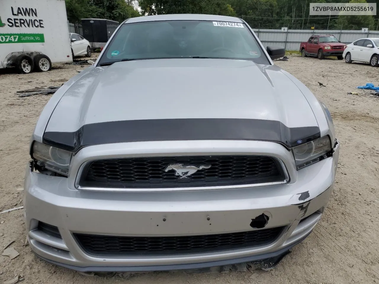 1ZVBP8AMXD5255619 2013 Ford Mustang