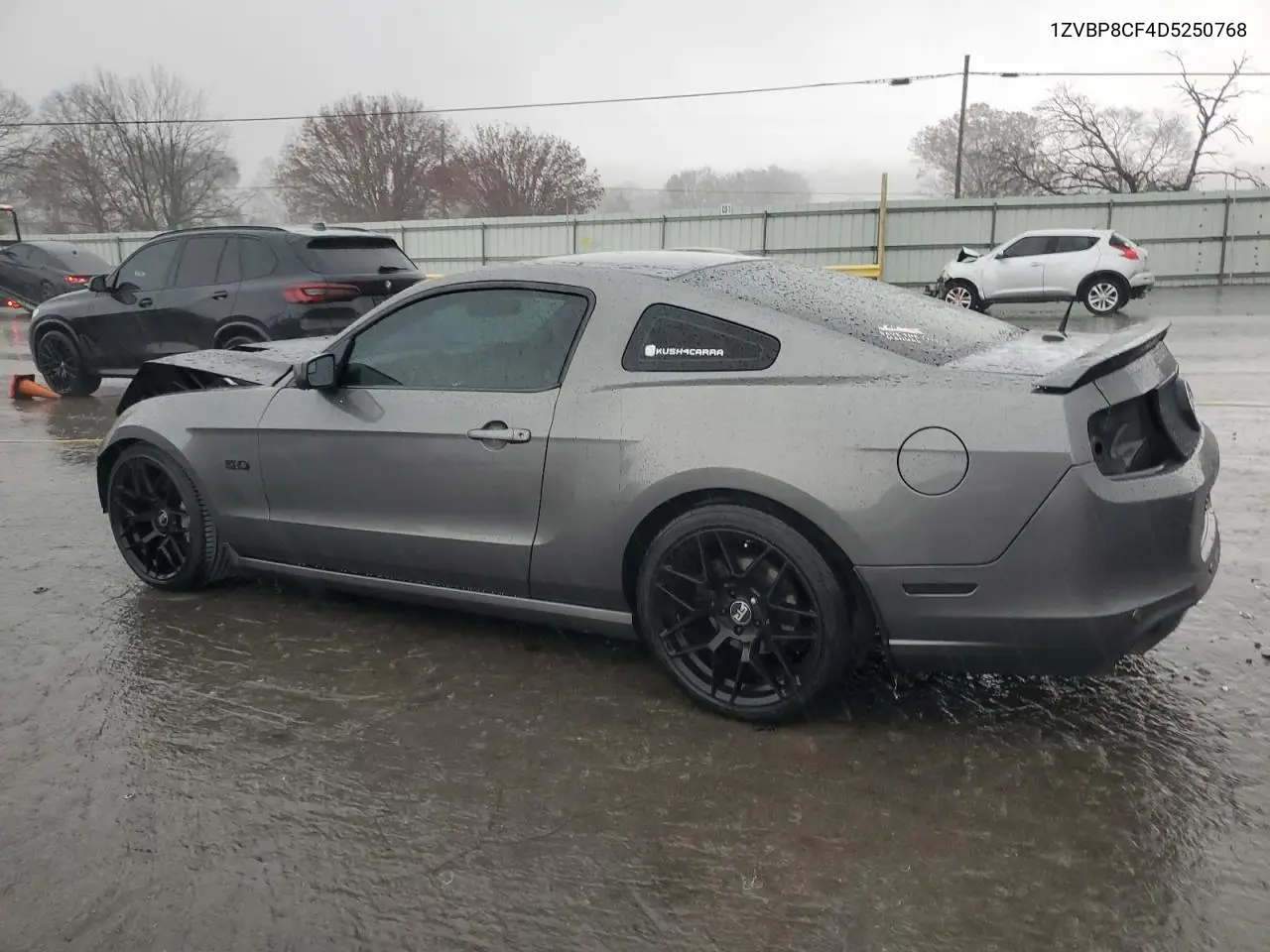 1ZVBP8CF4D5250768 2013 Ford Mustang Gt