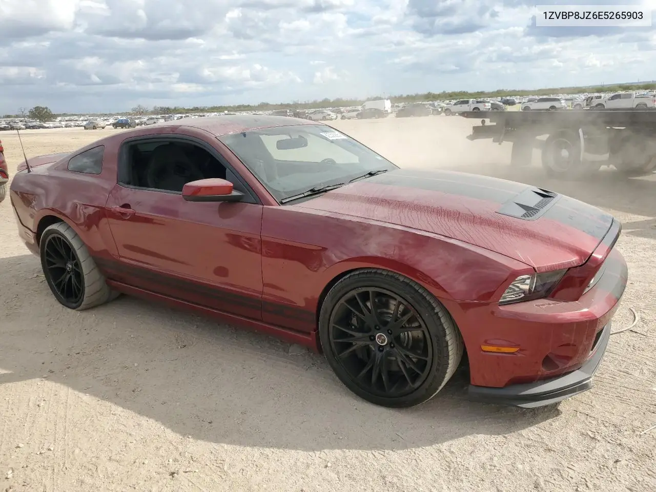 1ZVBP8JZ6E5265903 2014 Ford Mustang Shelby Gt500