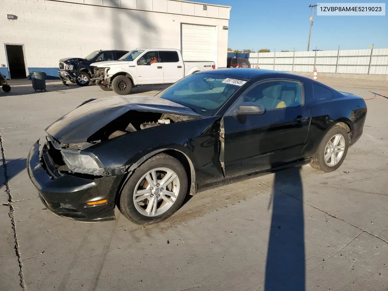 1ZVBP8AM4E5219023 2014 Ford Mustang