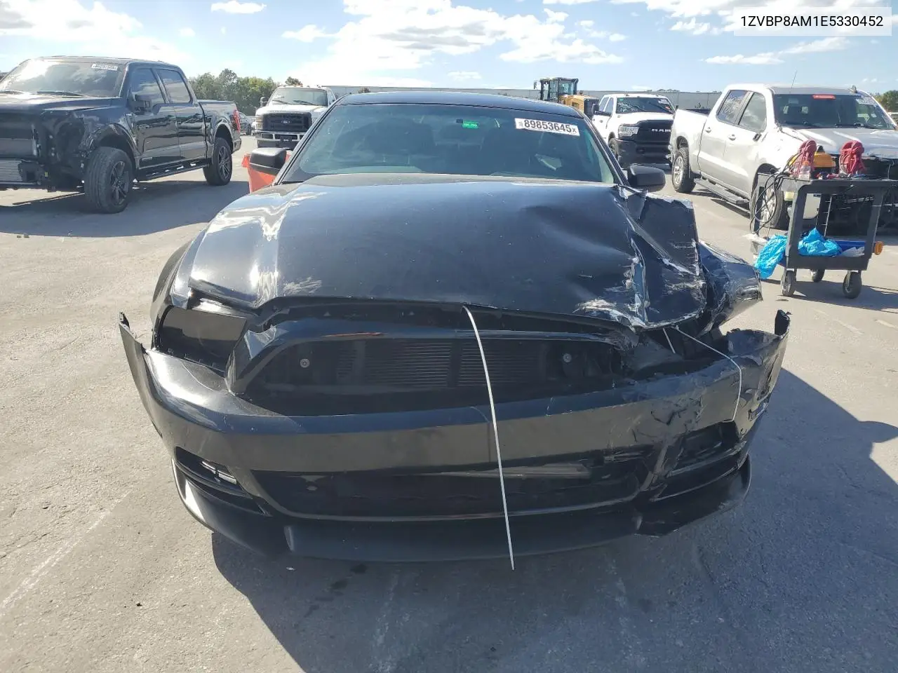1ZVBP8AM1E5330452 2014 Ford Mustang