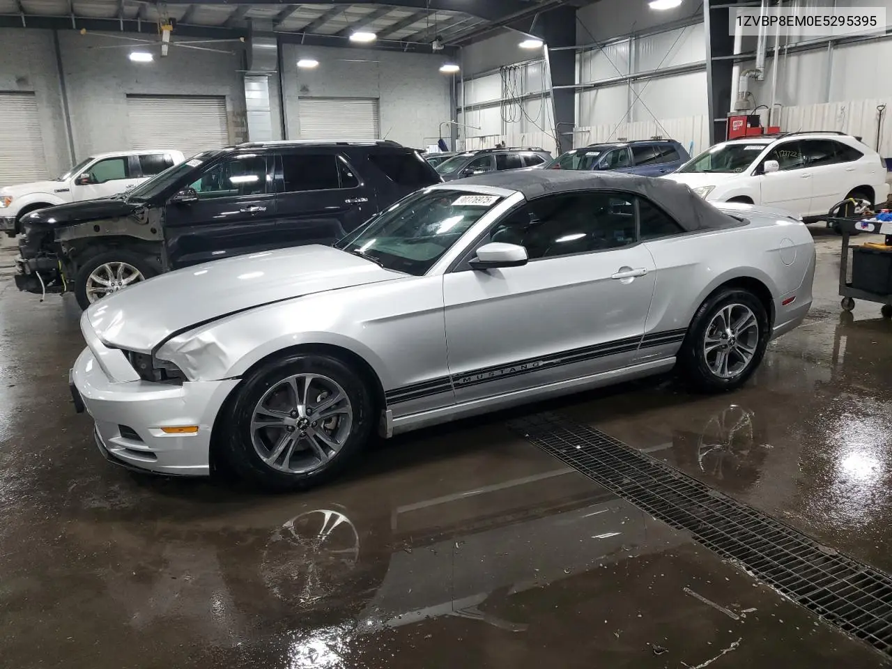 1ZVBP8EM0E5295395 2014 Ford Mustang