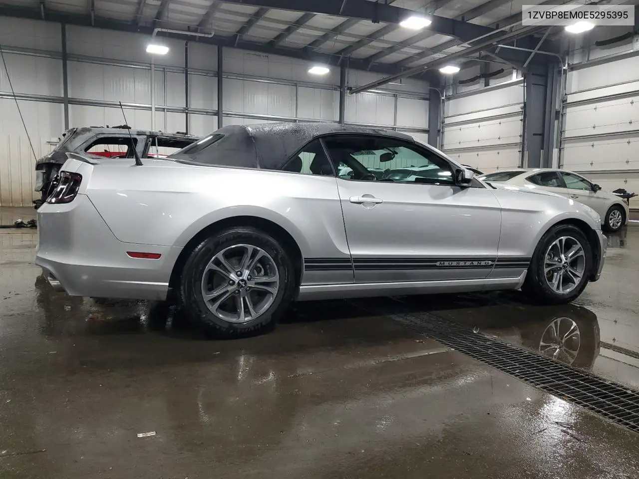 1ZVBP8EM0E5295395 2014 Ford Mustang