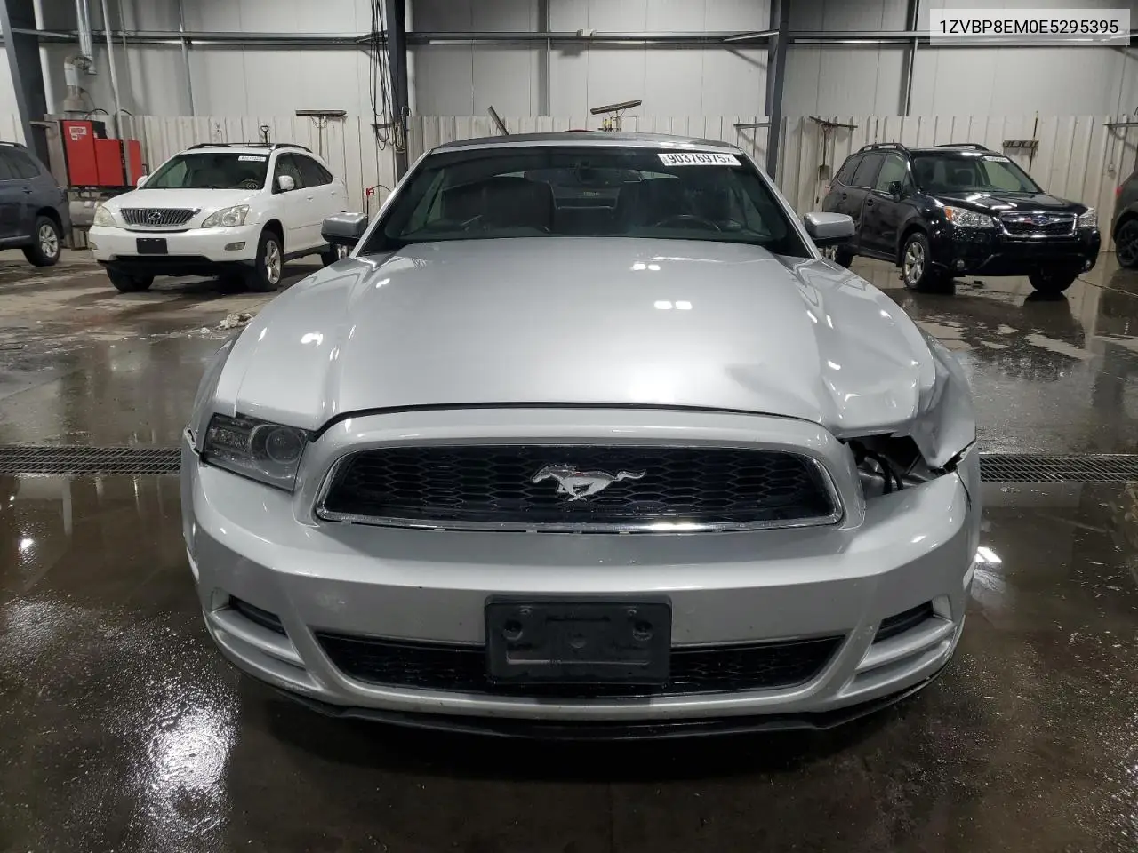 1ZVBP8EM0E5295395 2014 Ford Mustang