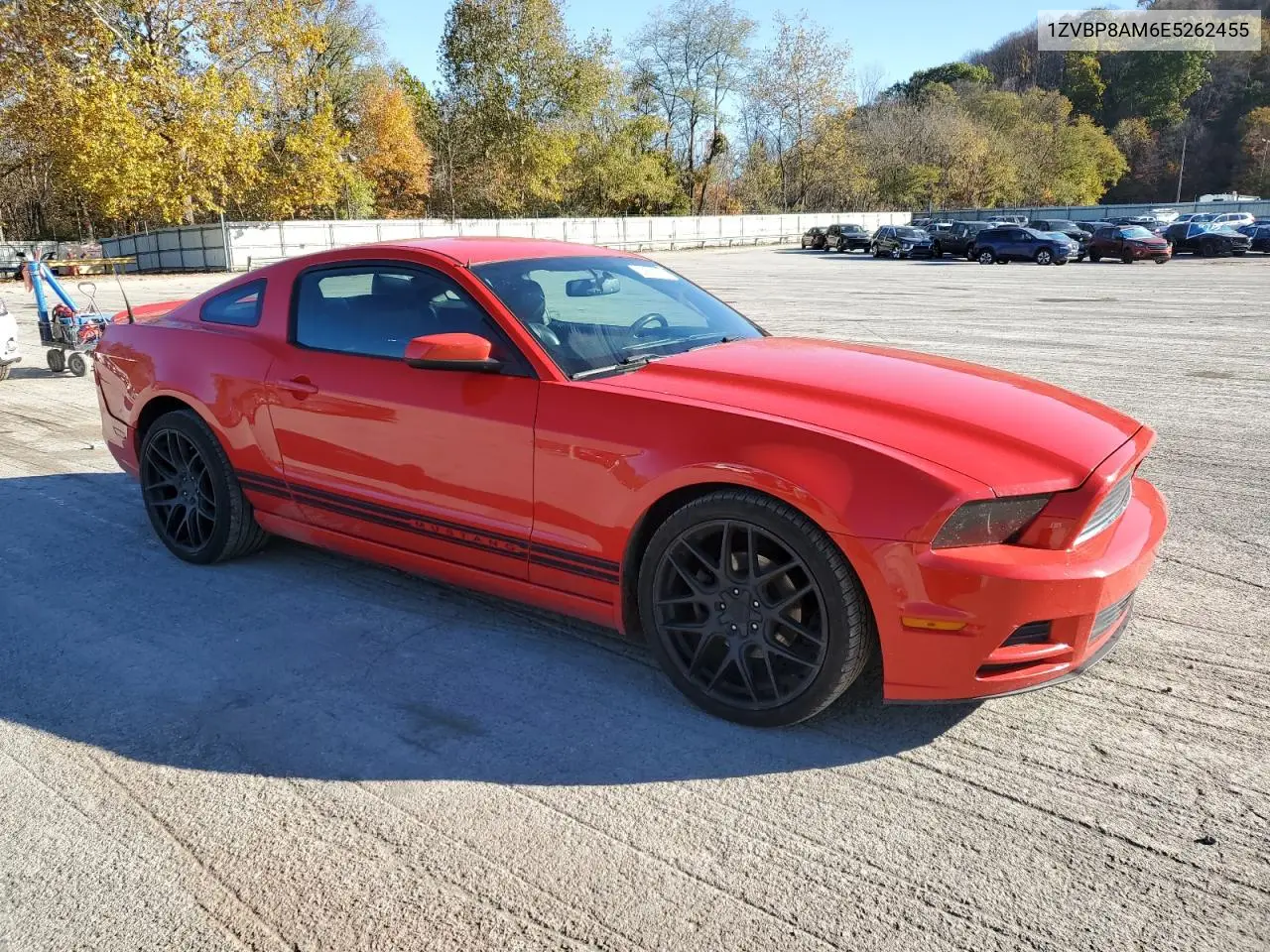 1ZVBP8AM6E5262455 2014 Ford Mustang