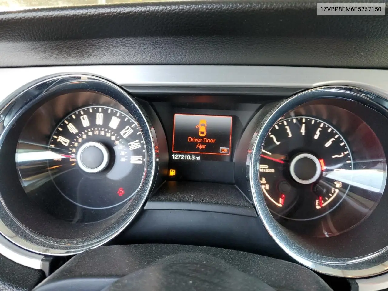 1ZVBP8EM6E5267150 2014 Ford Mustang