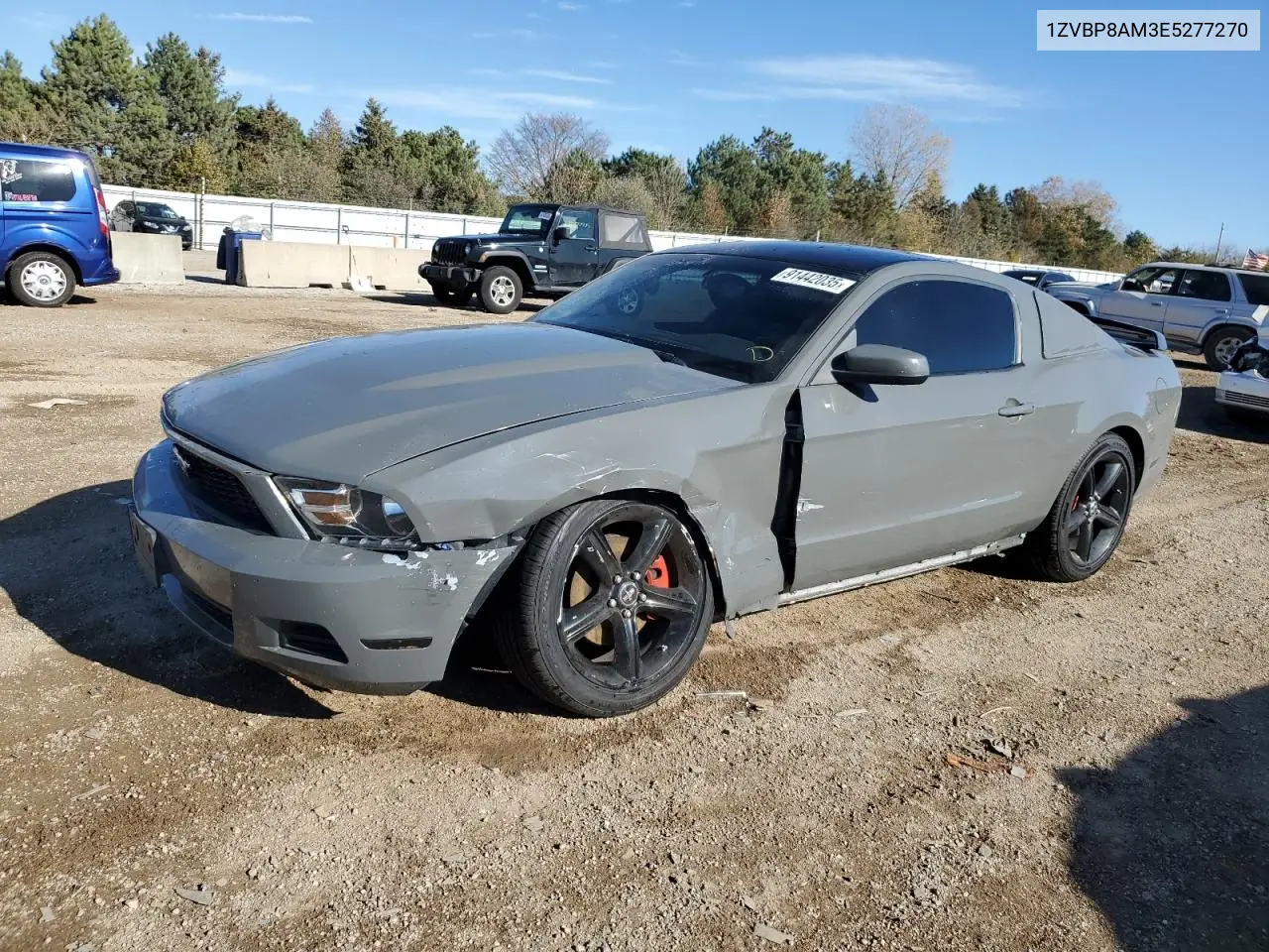 1ZVBP8AM3E5277270 2014 Ford Mustang