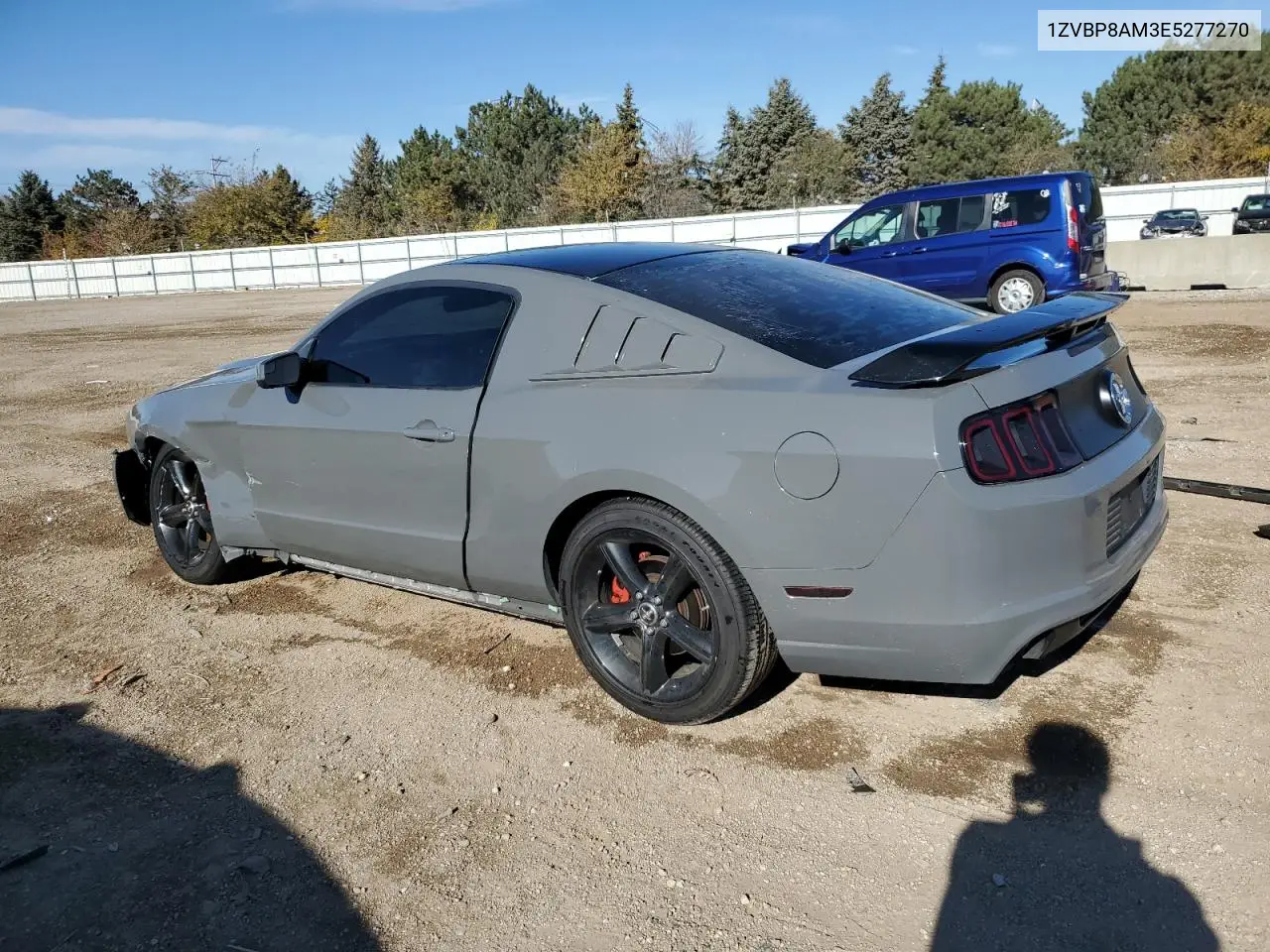 1ZVBP8AM3E5277270 2014 Ford Mustang
