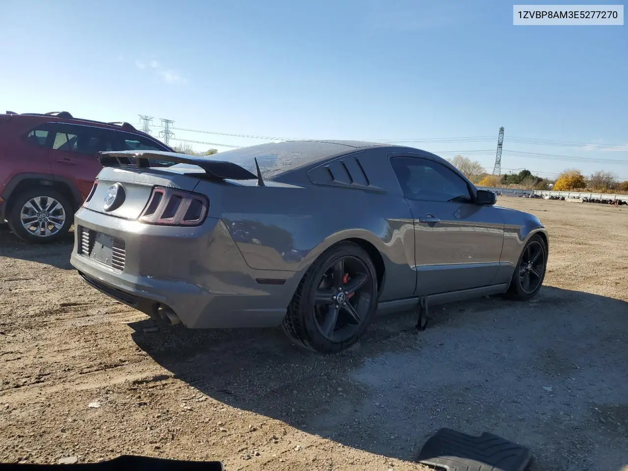 1ZVBP8AM3E5277270 2014 Ford Mustang