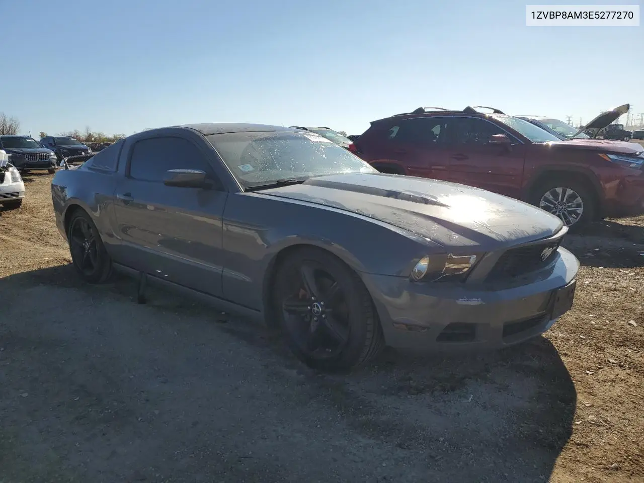 1ZVBP8AM3E5277270 2014 Ford Mustang