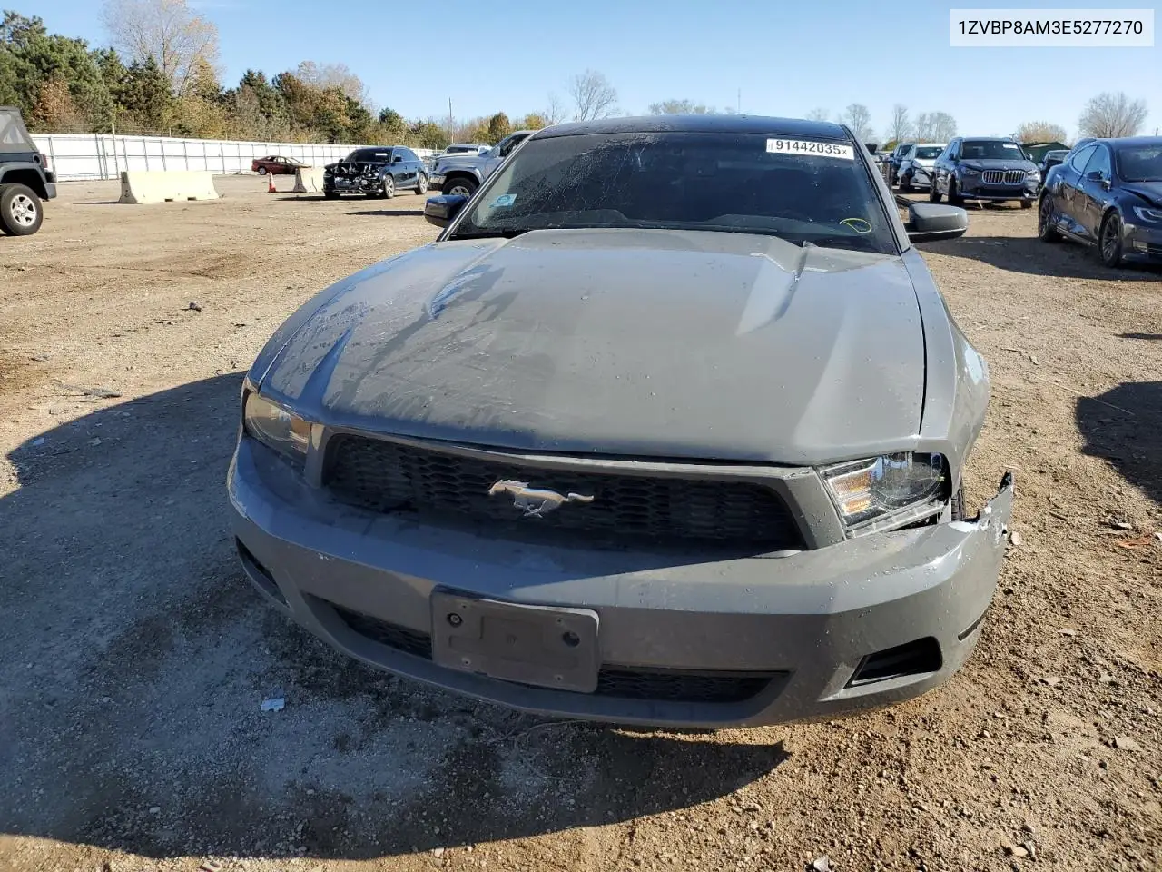 1ZVBP8AM3E5277270 2014 Ford Mustang