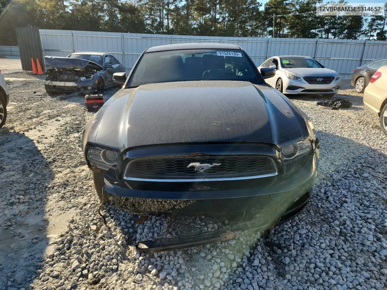 1ZVBP8AM5E5314657 2014 Ford Mustang