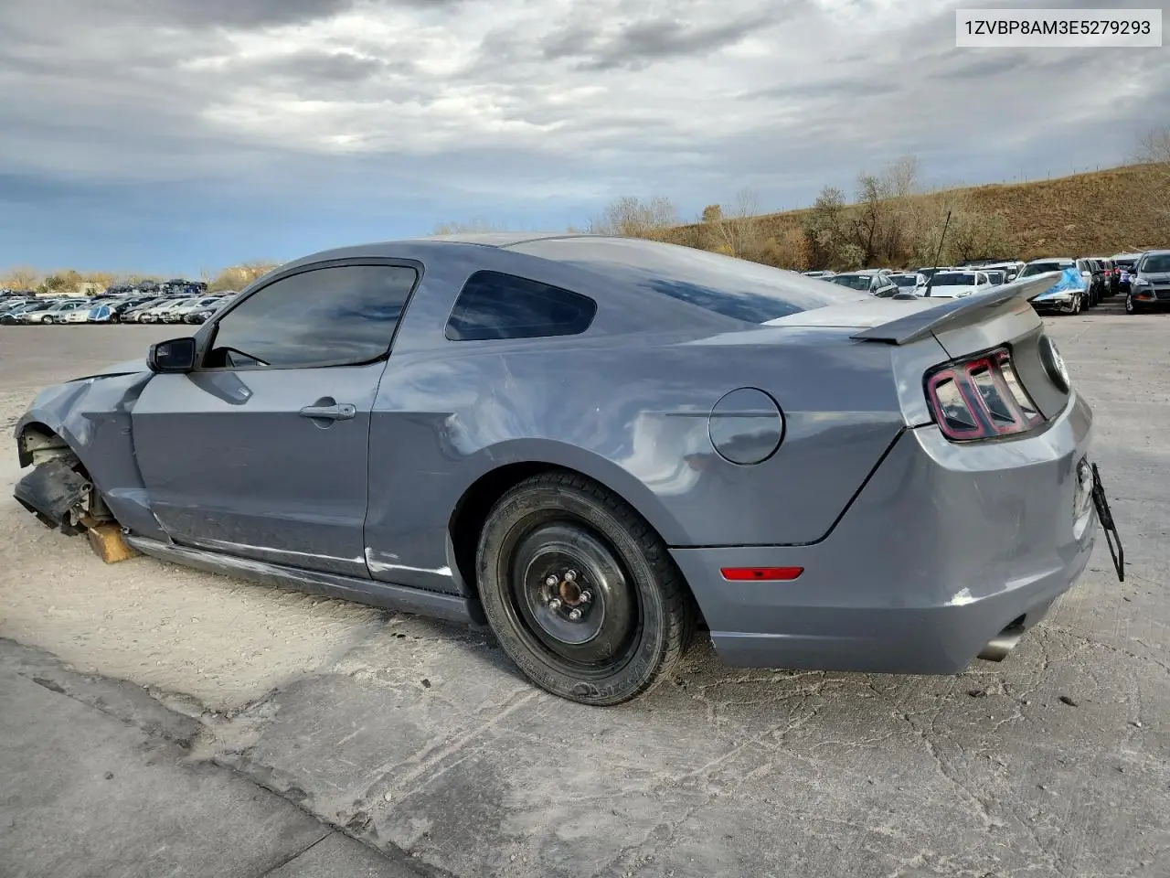 1ZVBP8AM3E5279293 2014 Ford Mustang