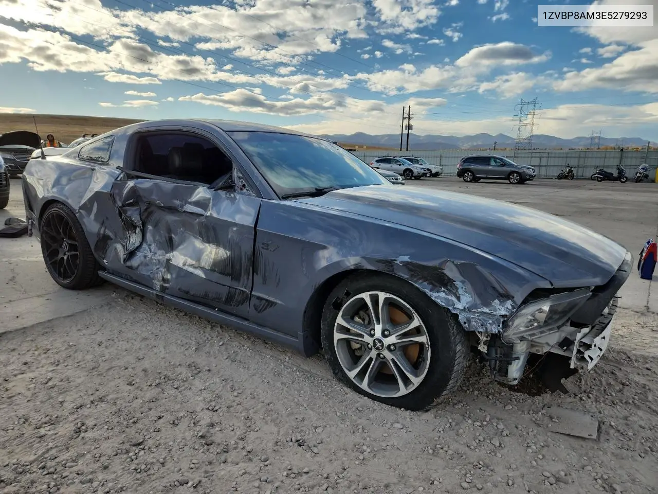1ZVBP8AM3E5279293 2014 Ford Mustang