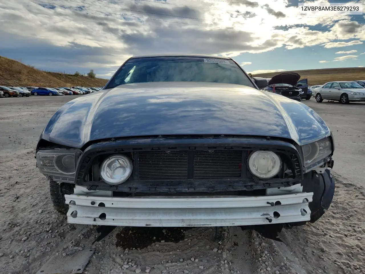 1ZVBP8AM3E5279293 2014 Ford Mustang