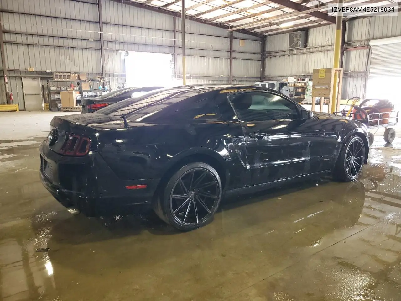 1ZVBP8AM4E5218034 2014 Ford Mustang