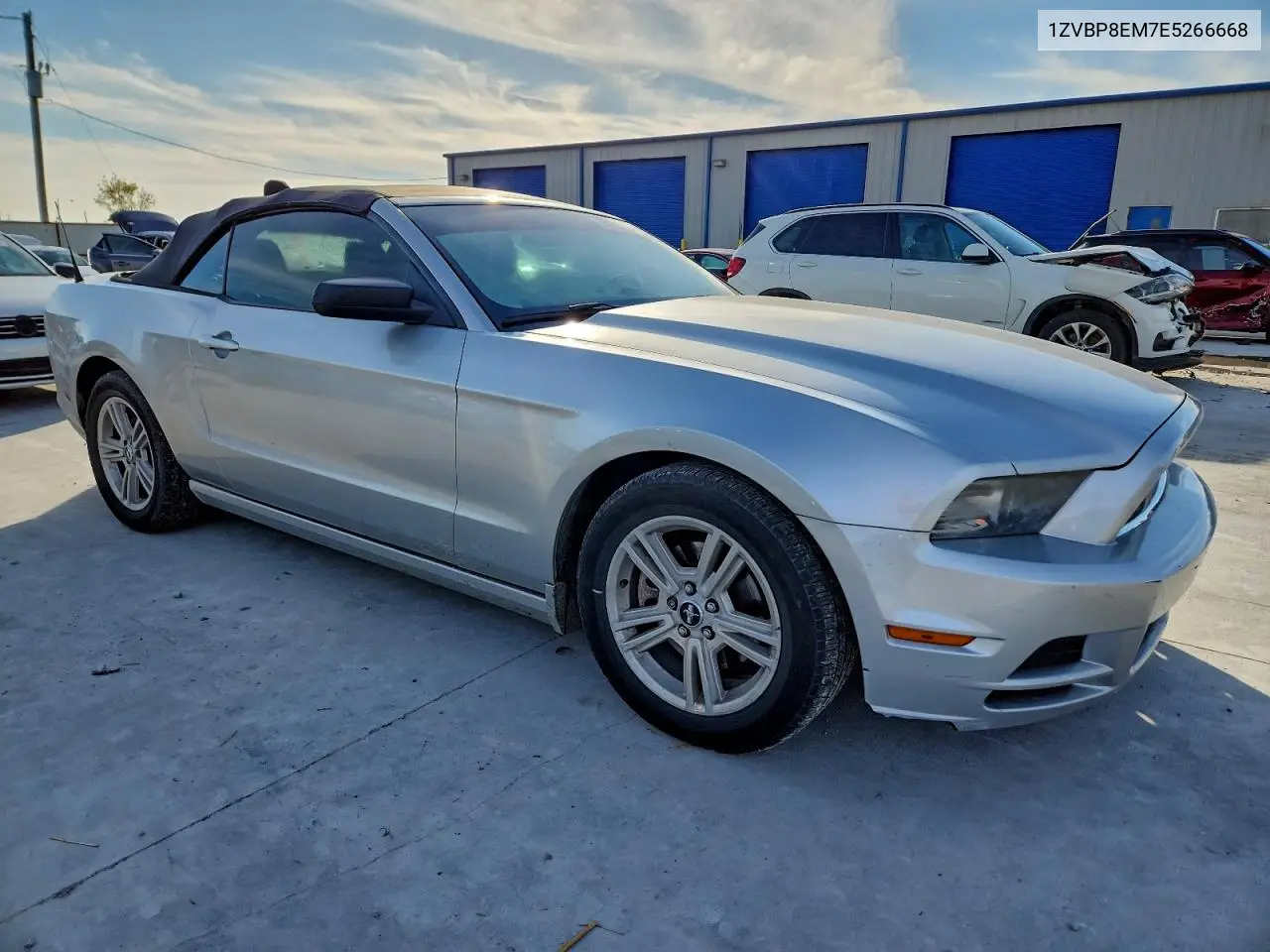 1ZVBP8EM7E5266668 2014 Ford Mustang