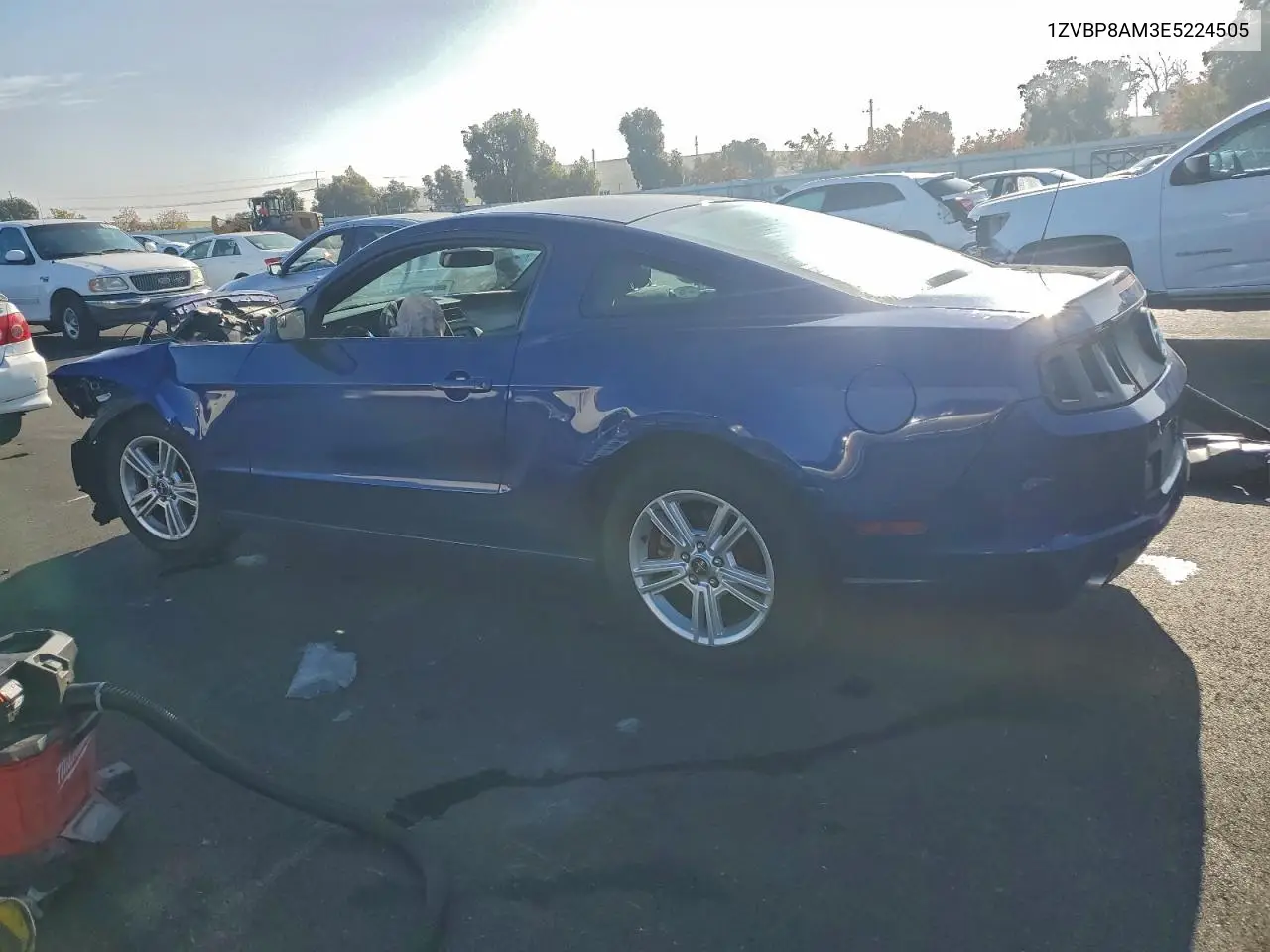 1ZVBP8AM3E5224505 2014 Ford Mustang