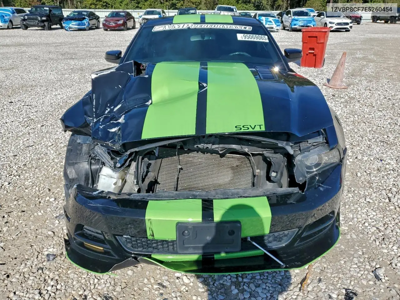 1ZVBP8CF7E5260454 2014 Ford Mustang Gt