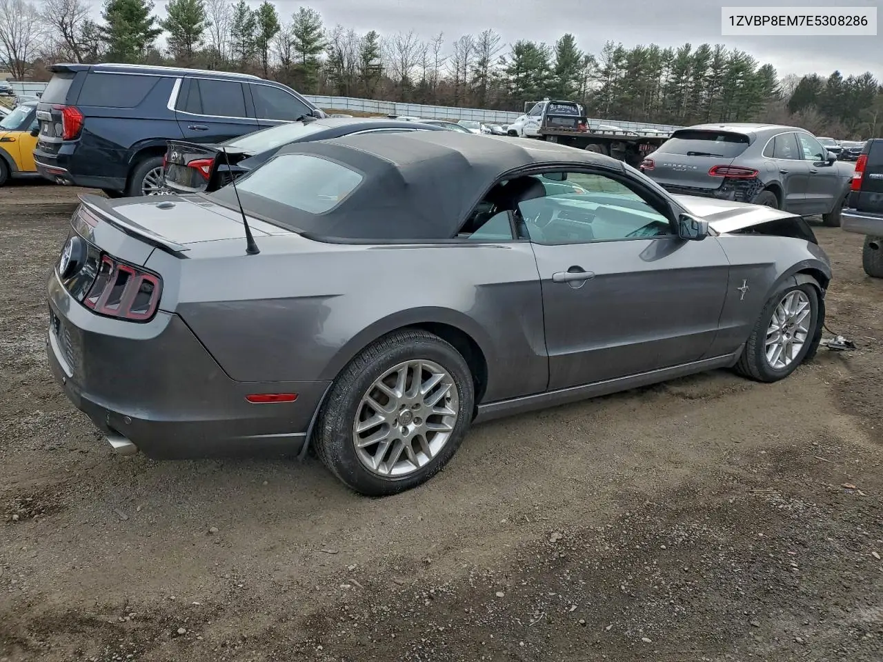 1ZVBP8EM7E5308286 2014 Ford Mustang