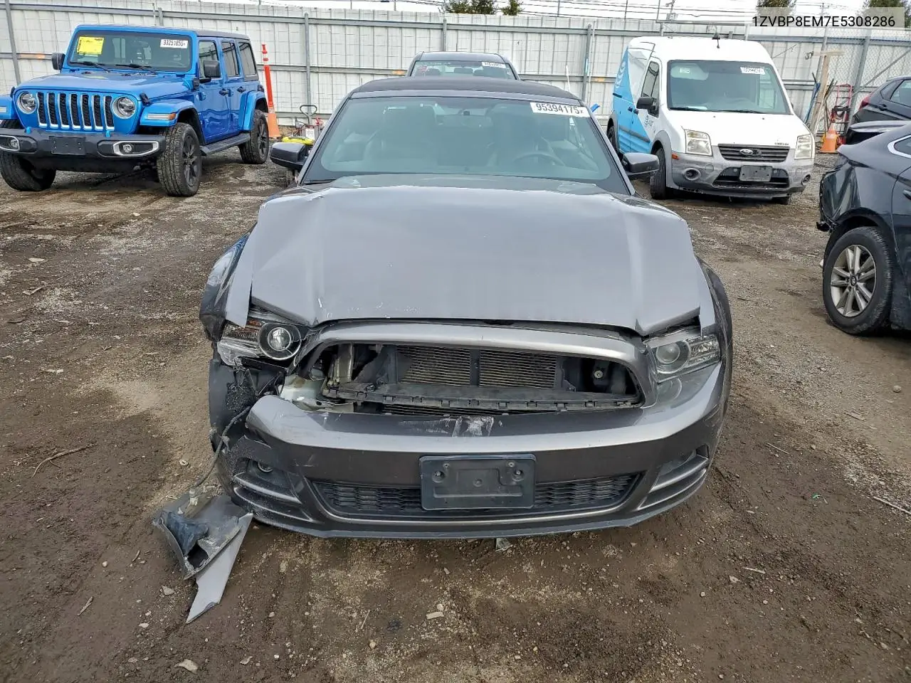 1ZVBP8EM7E5308286 2014 Ford Mustang