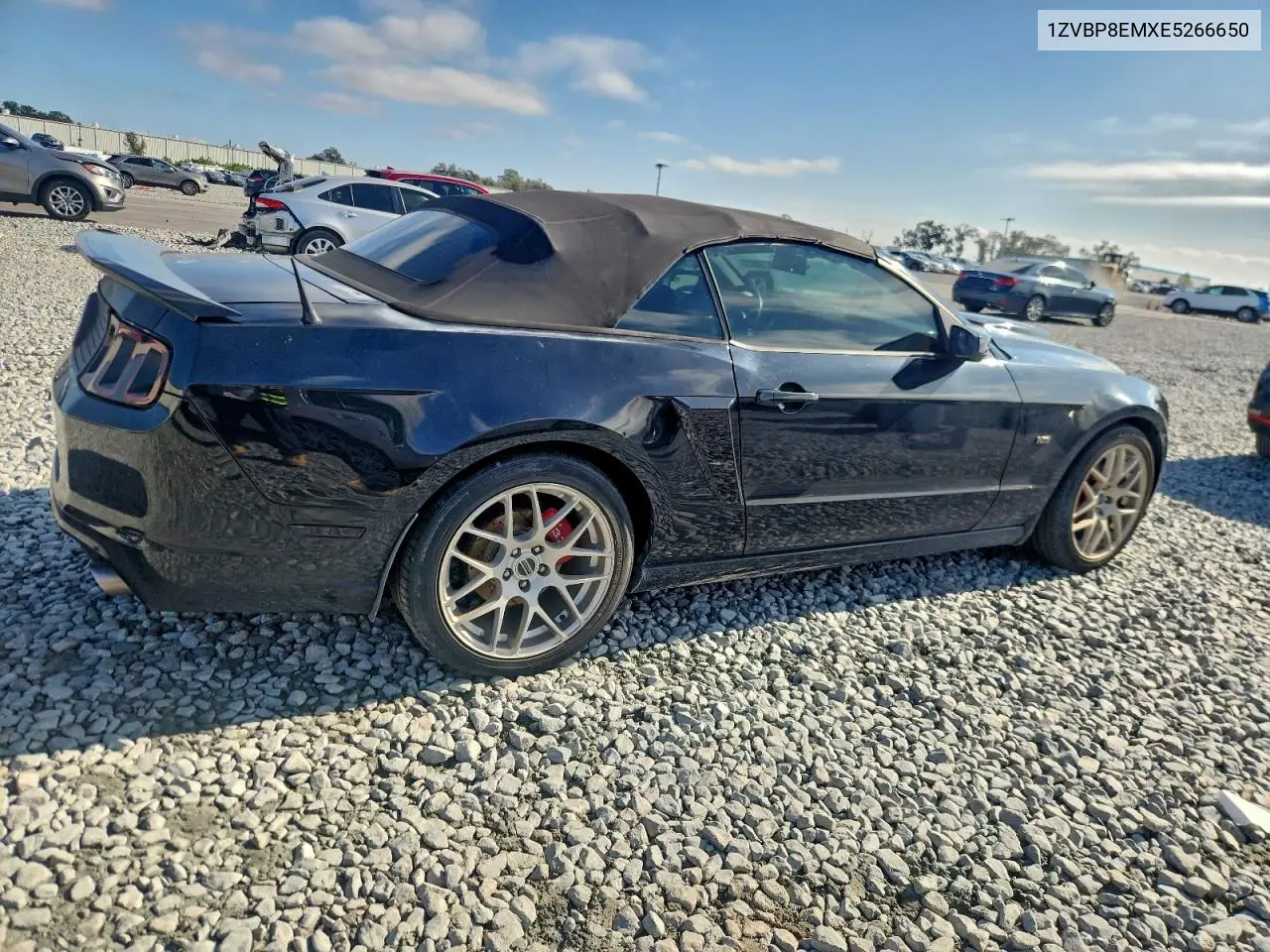 1ZVBP8EMXE5266650 2014 Ford Mustang