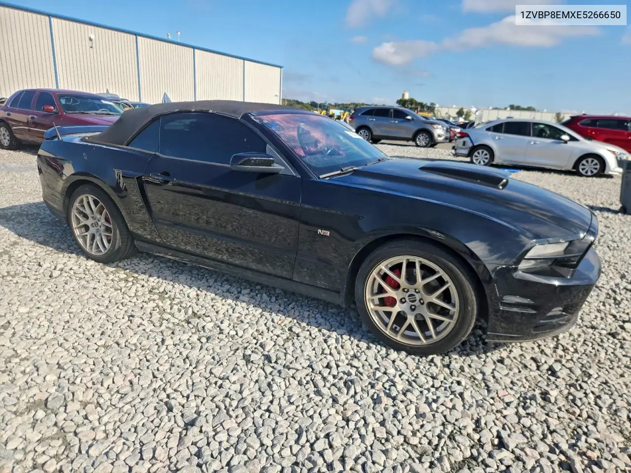 1ZVBP8EMXE5266650 2014 Ford Mustang