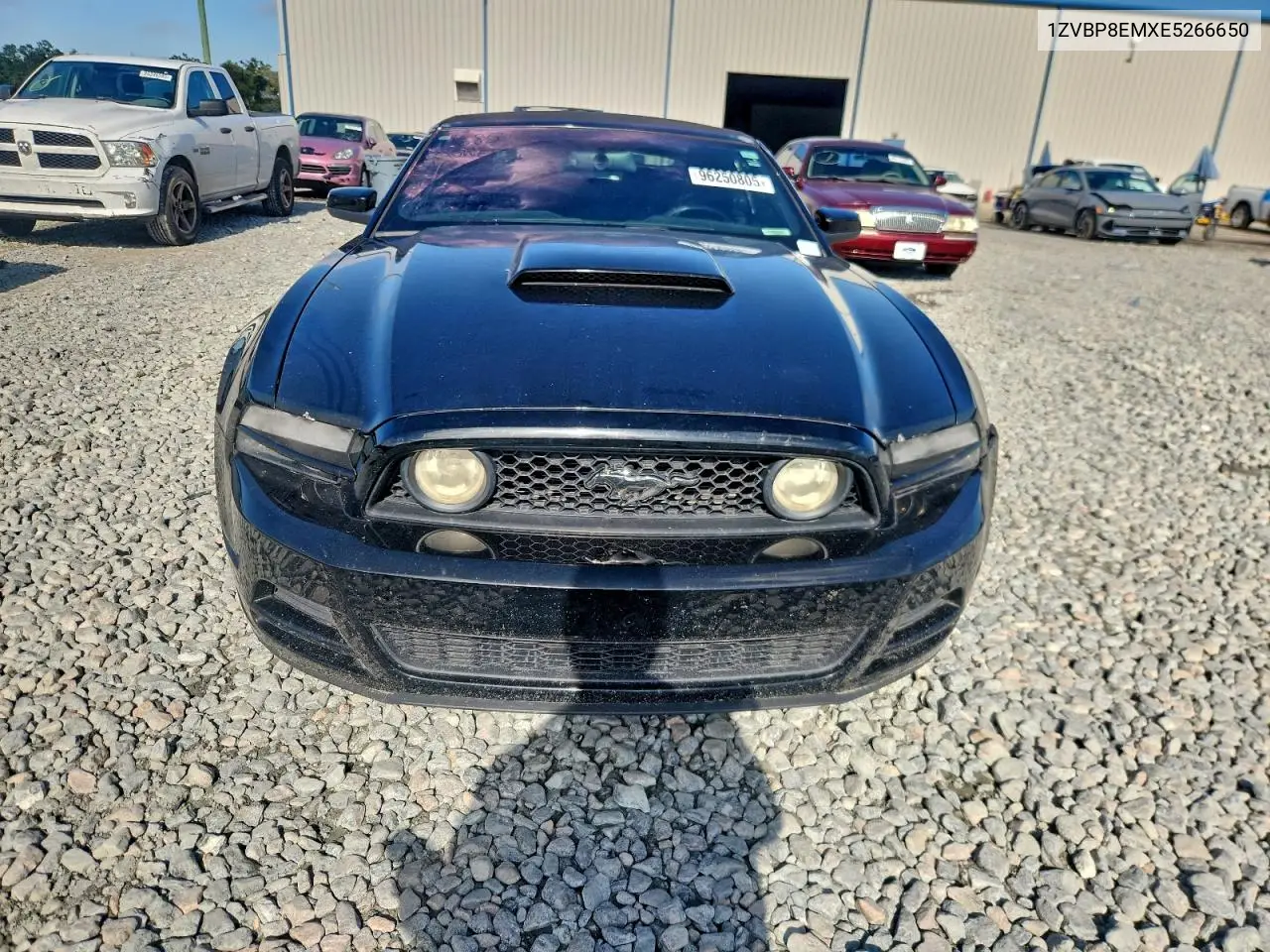 1ZVBP8EMXE5266650 2014 Ford Mustang