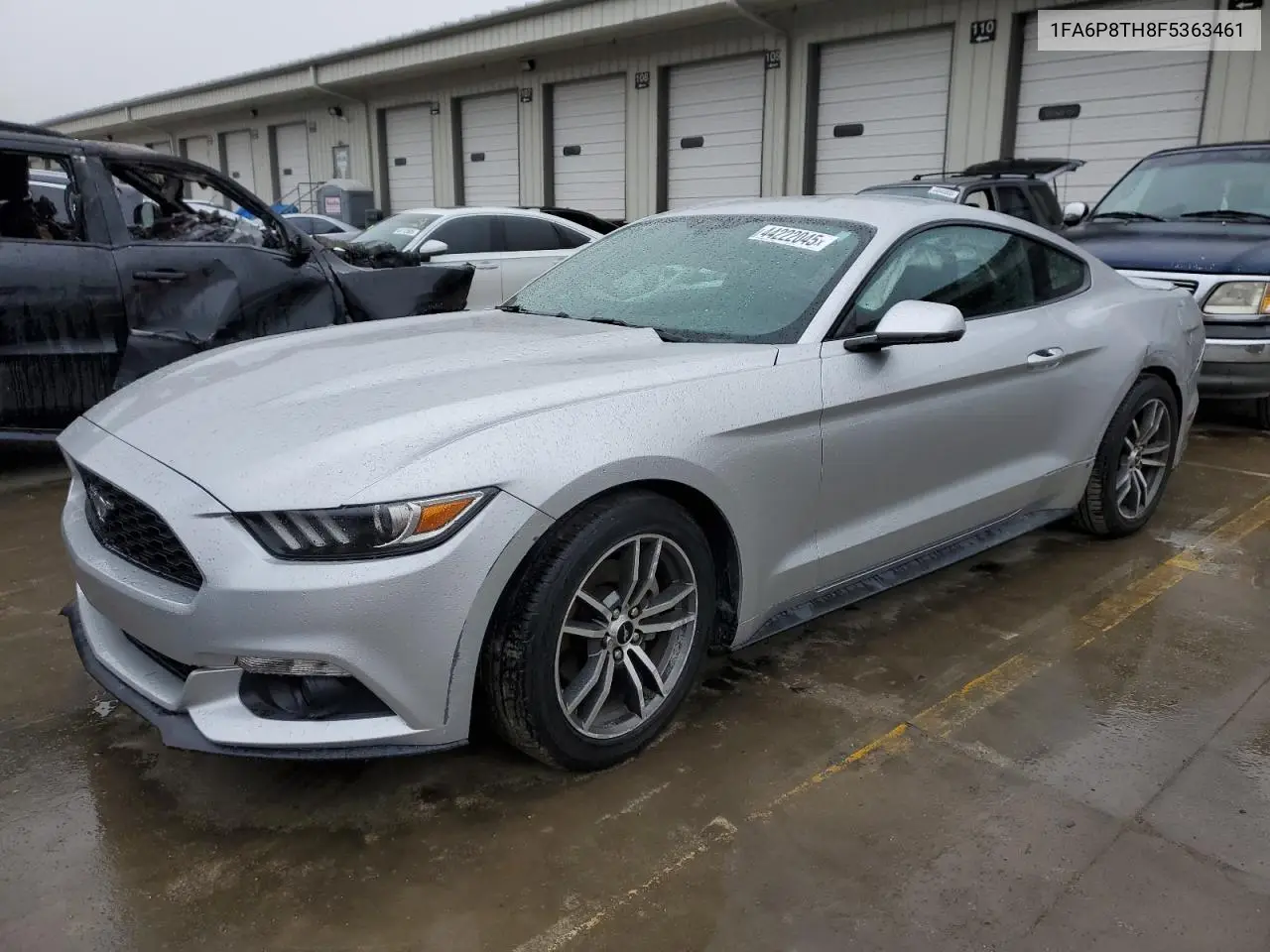 2015 Ford Mustang