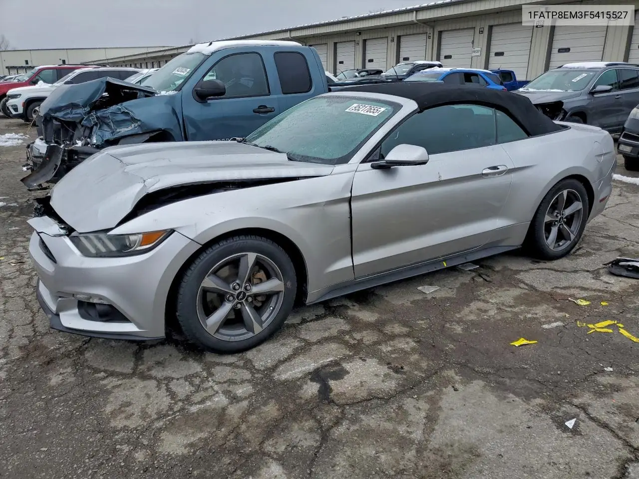 1FATP8EM3F5415527 2015 Ford Mustang