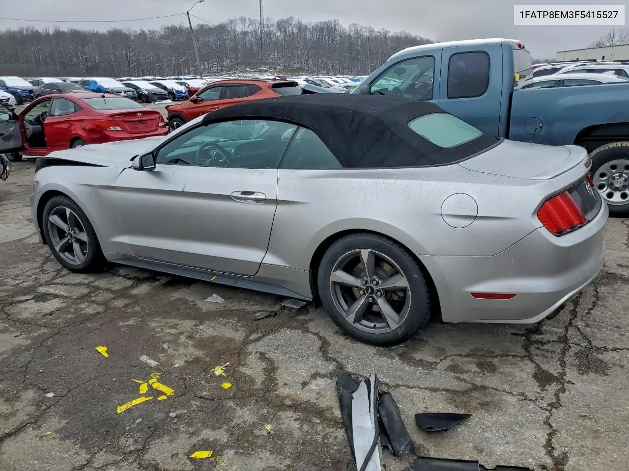 1FATP8EM3F5415527 2015 Ford Mustang