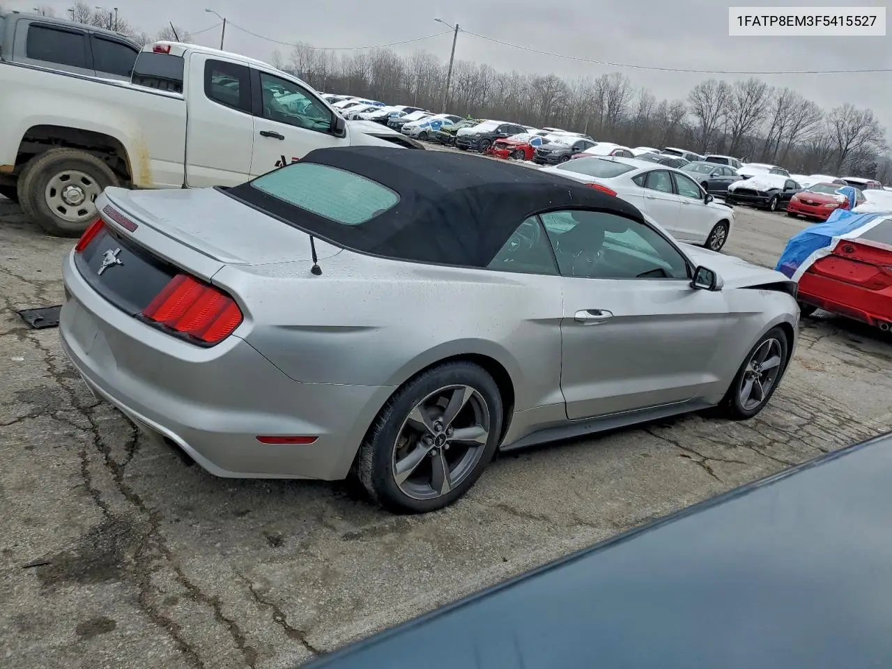 1FATP8EM3F5415527 2015 Ford Mustang