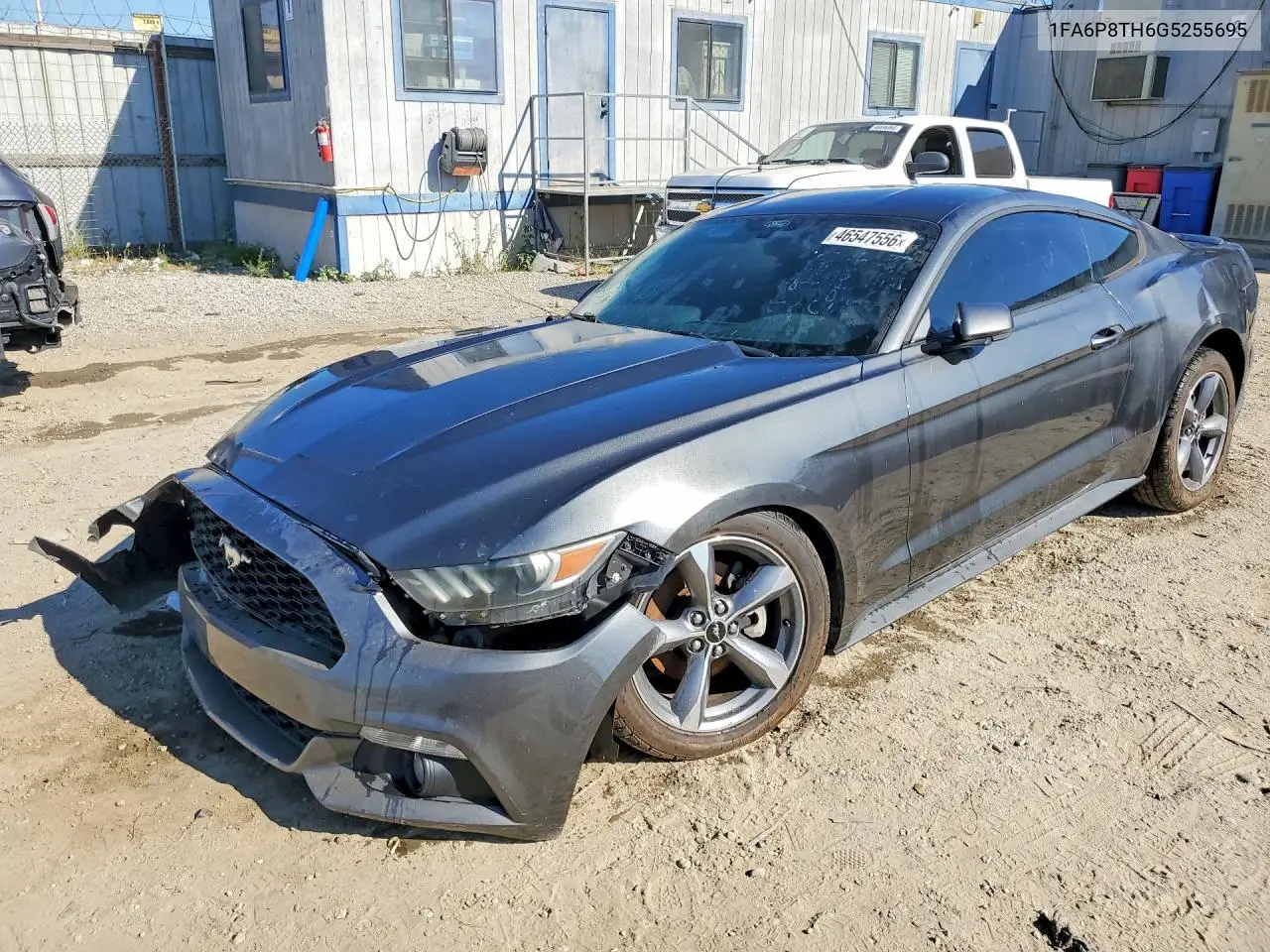 1FA6P8TH6G5255695 2016 Ford Mustang