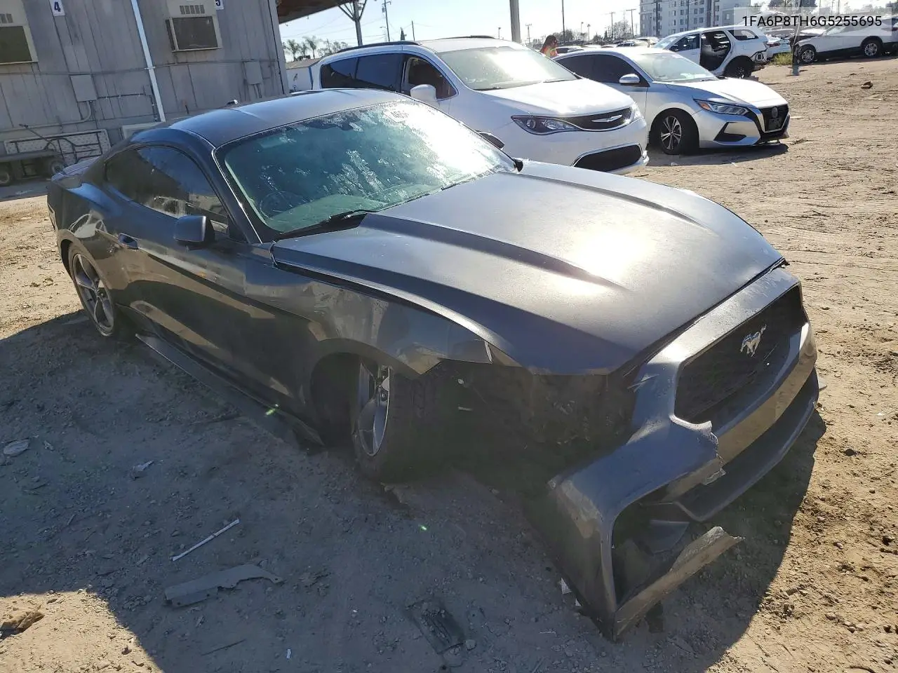 1FA6P8TH6G5255695 2016 Ford Mustang