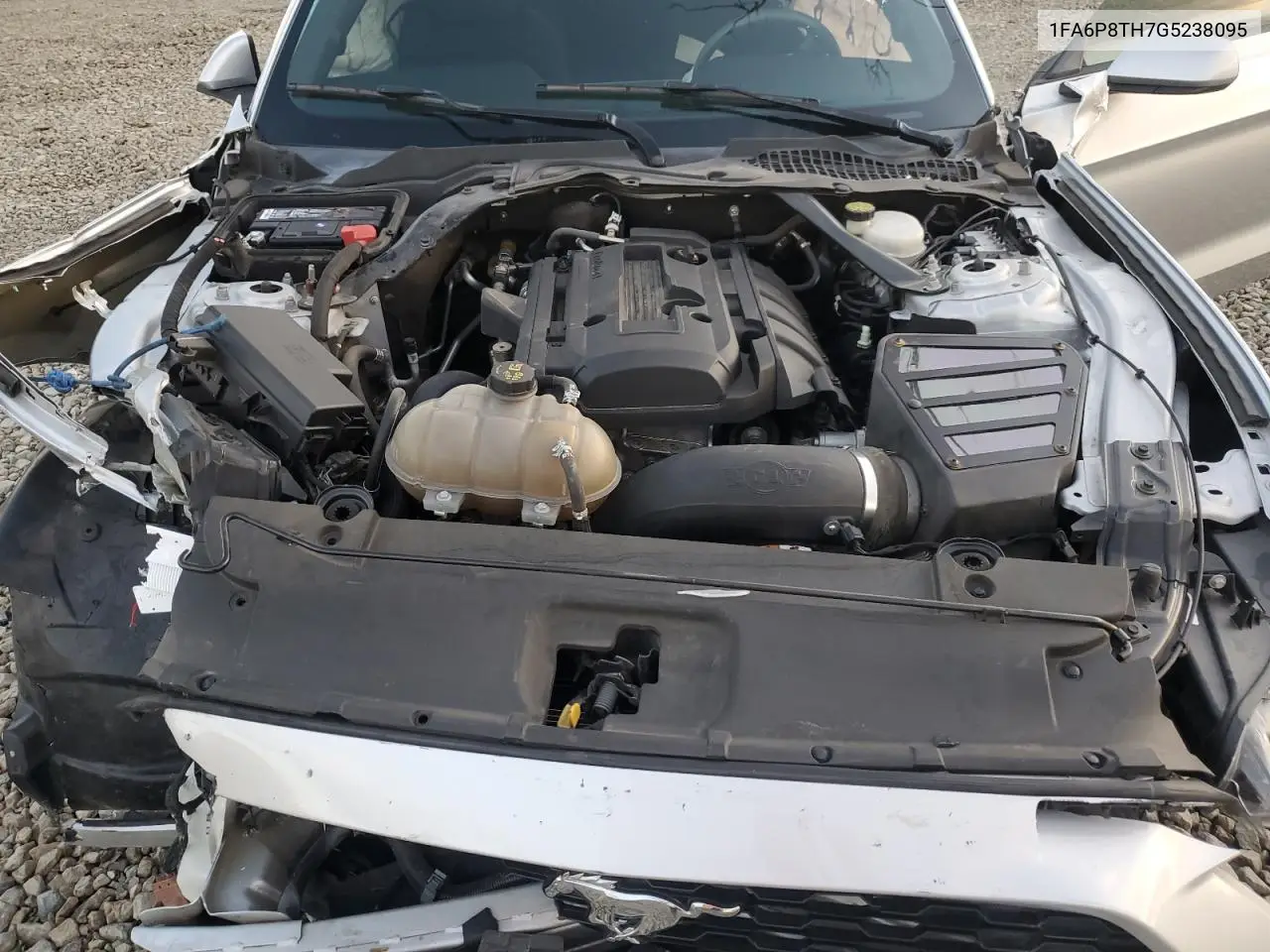 1FA6P8TH7G5238095 2016 Ford Mustang