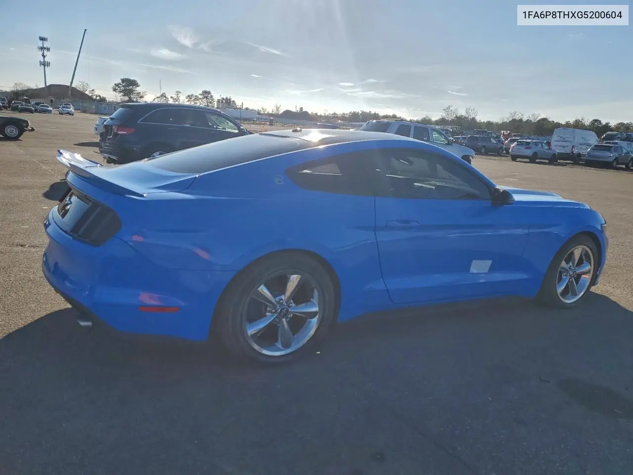 1FA6P8THXG5200604 2016 Ford Mustang