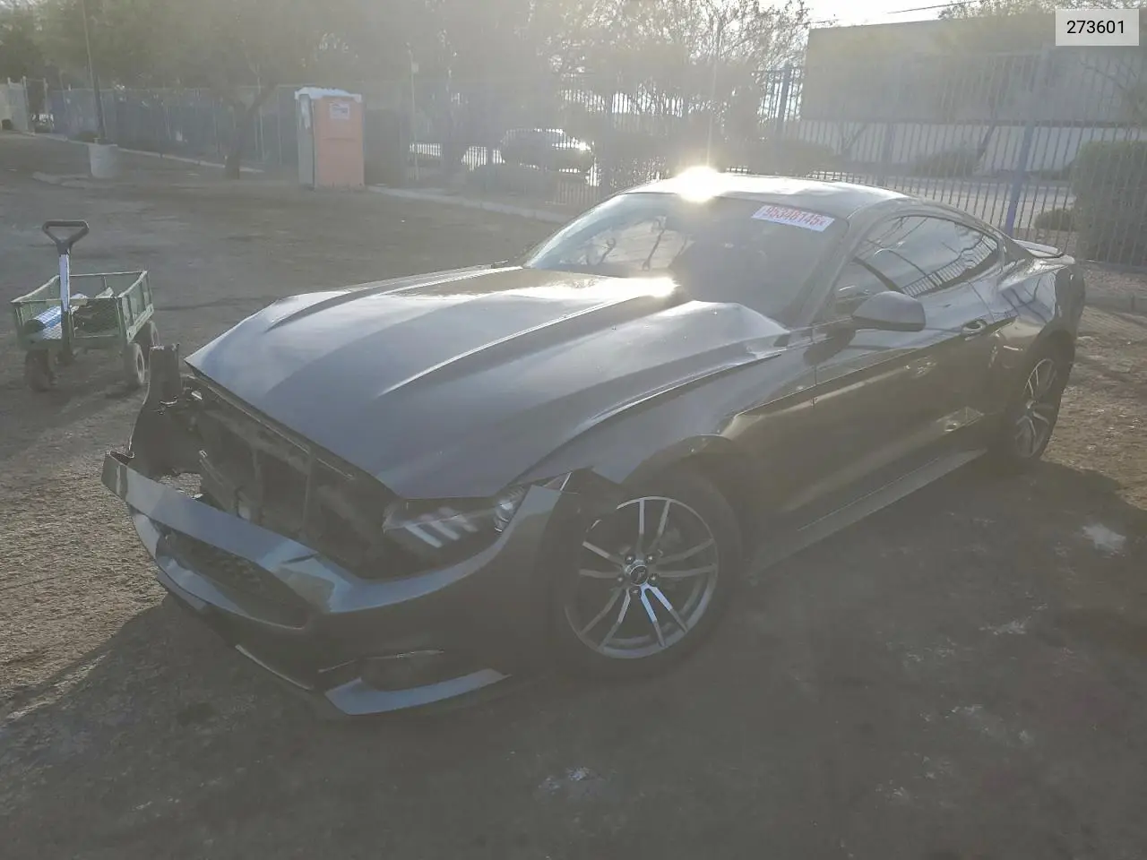 273601 2016 Ford Mustang