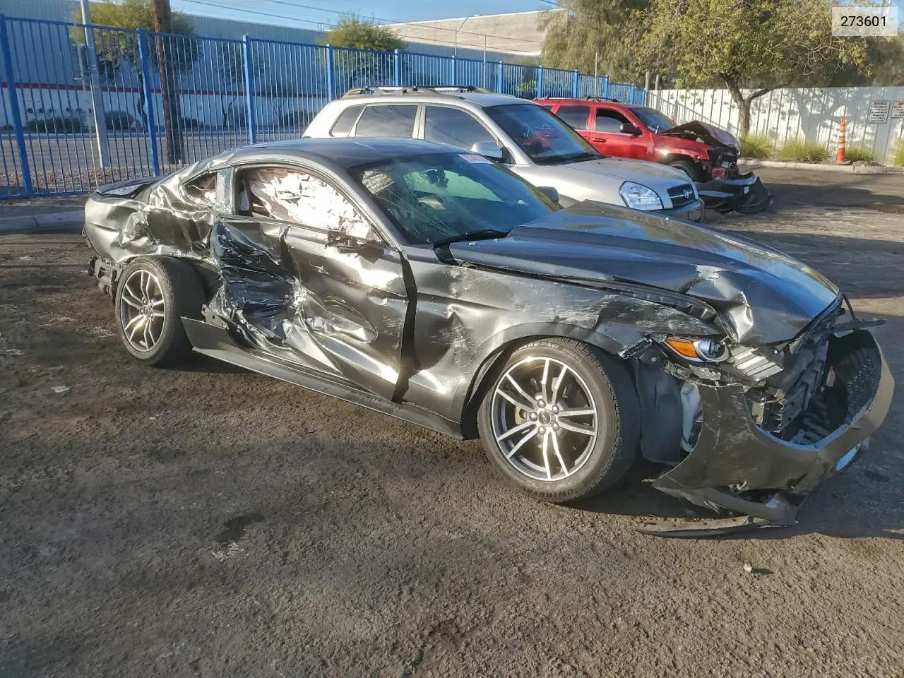 273601 2016 Ford Mustang