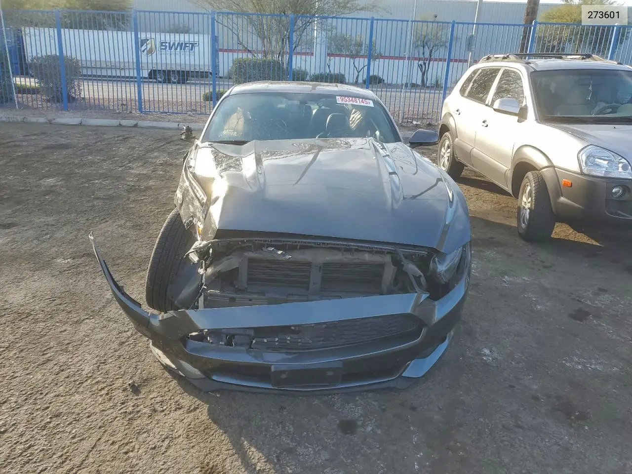 273601 2016 Ford Mustang