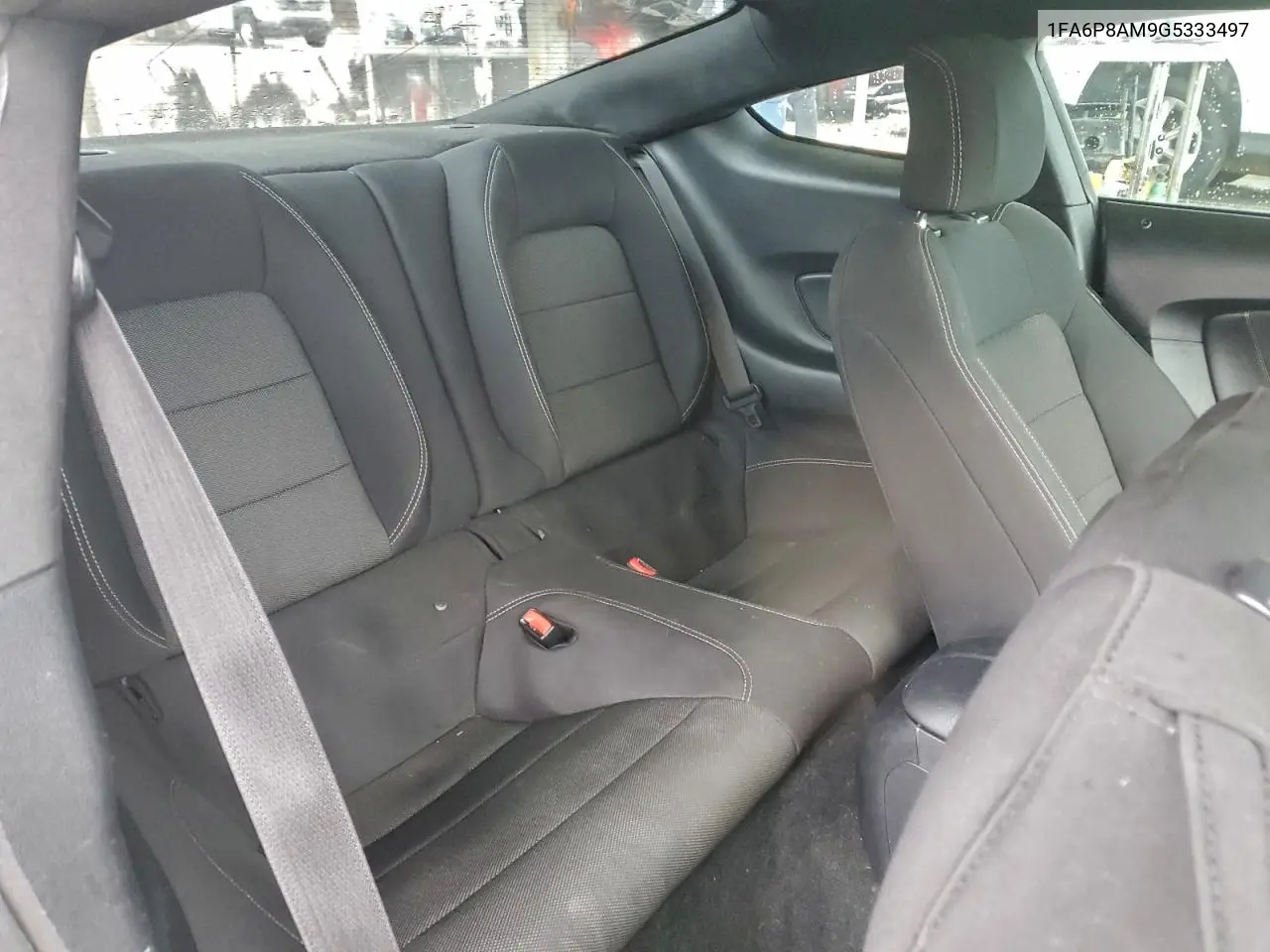 1FA6P8AM9G5333497 2016 Ford Mustang