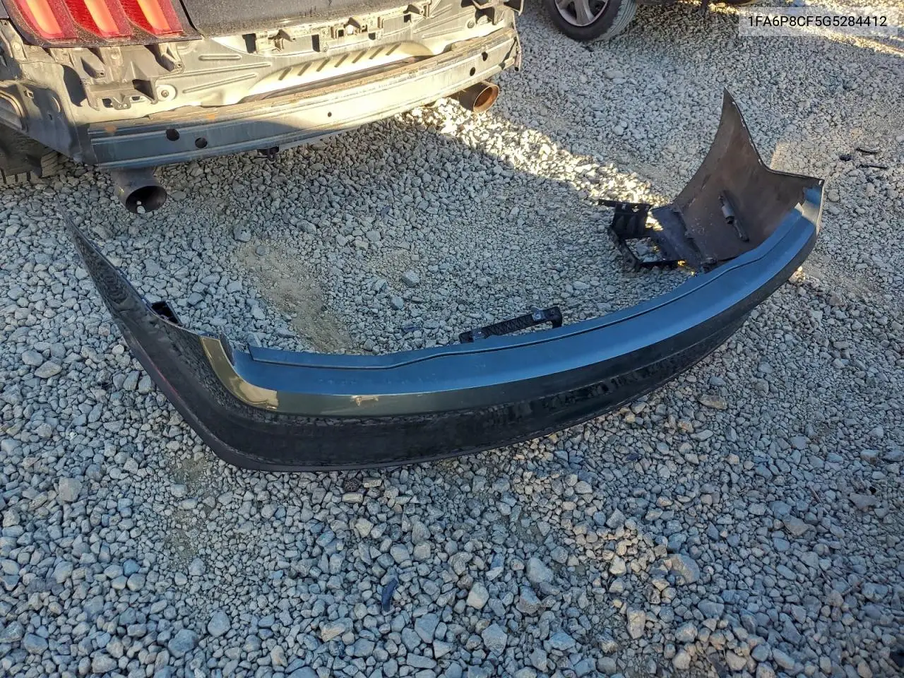 1FA6P8CF5G5284412 2016 Ford Mustang Gt