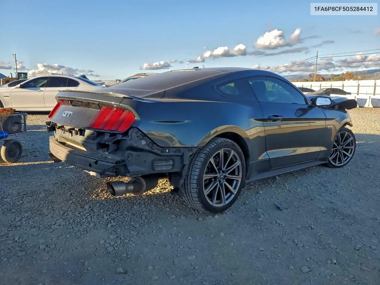 1FA6P8CF5G5284412 2016 Ford Mustang Gt