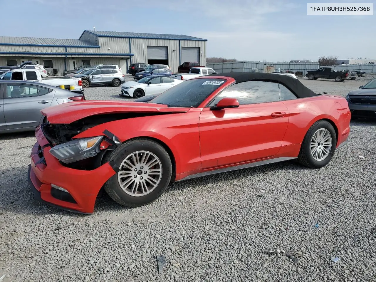 2017 Ford Mustang