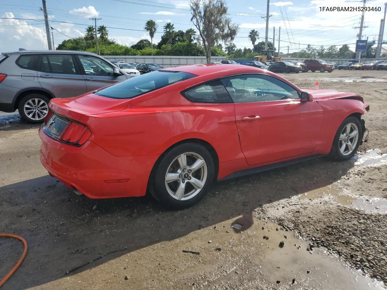 1FA6P8AM2H5293460 2017 Ford Mustang