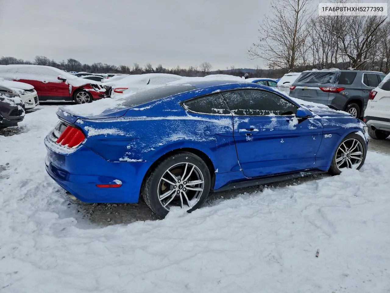 1FA6P8THXH5277393 2017 Ford Mustang