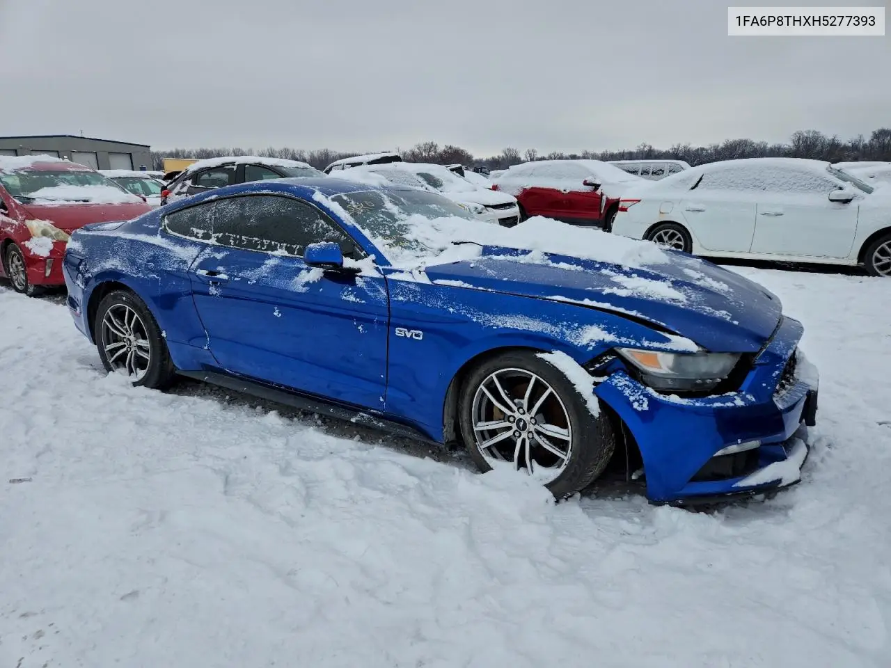 1FA6P8THXH5277393 2017 Ford Mustang