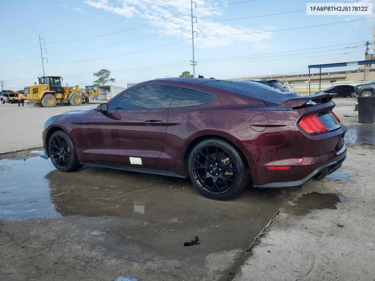 1FA6P8TH2J5178122 2018 Ford Mustang